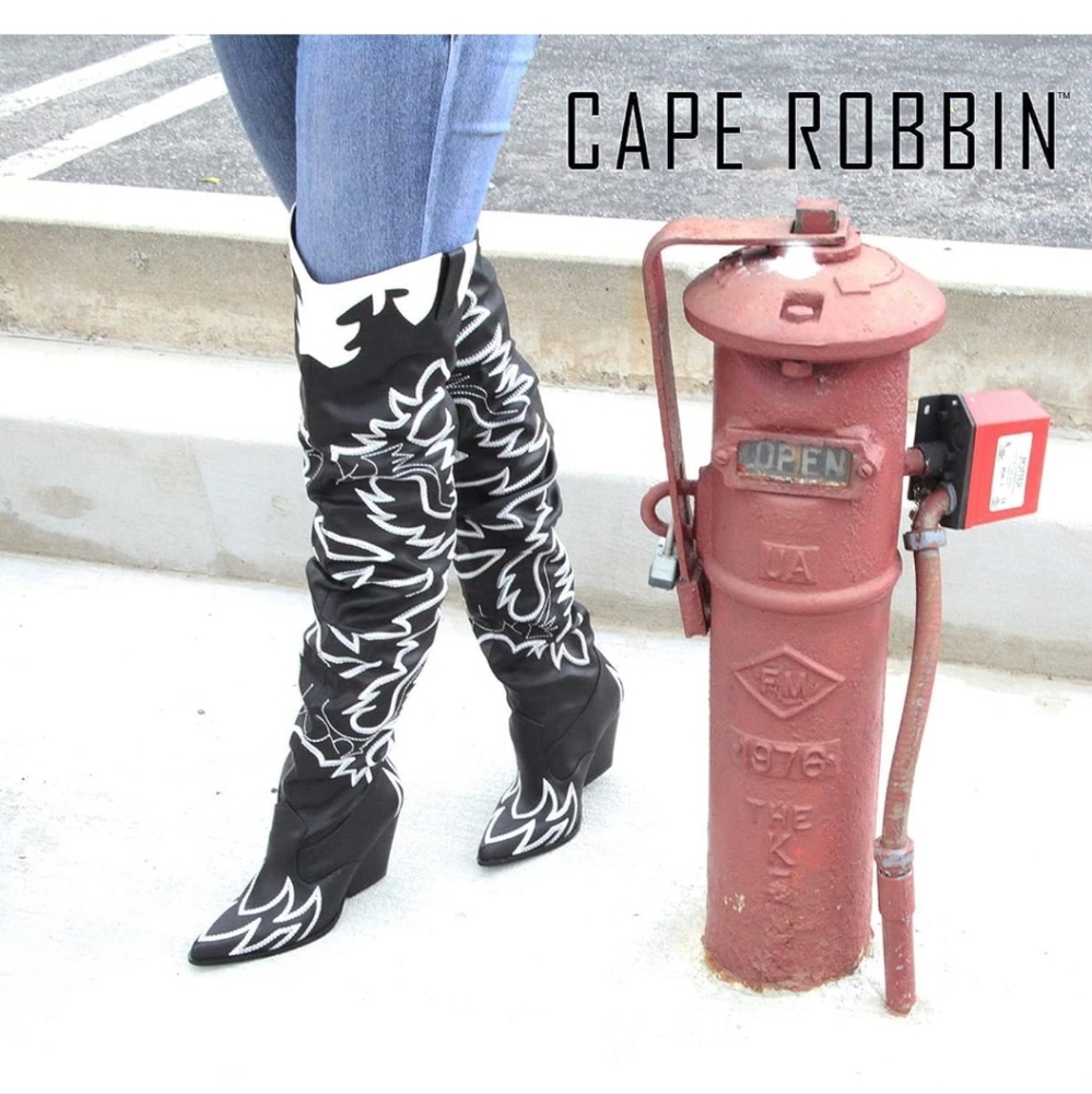 Cape Robbin Kelsey Boots
